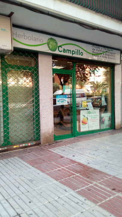 Herbolarios Campillo en Fuenlabrada. Herbolario