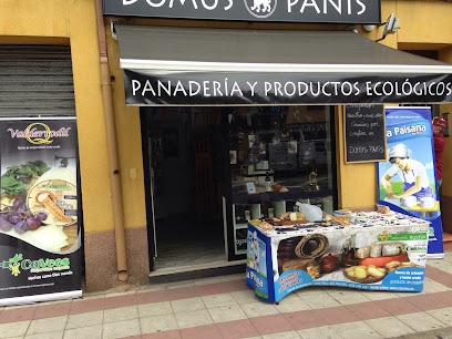 Domus Panis en San Andrés del Rabanedo. Panadería