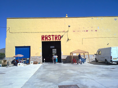 Rastro Caudete en Caudete. Tienda de segunda mano