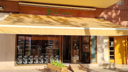 Terra BCN en Altafulla. Tienda de alimentos orgánicos