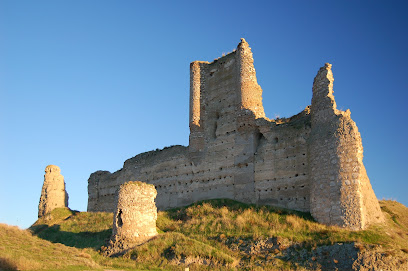 Castillo De Fuentidueña De Tajo (Ruinas) en Fuentidueña de Tajo. Castillo