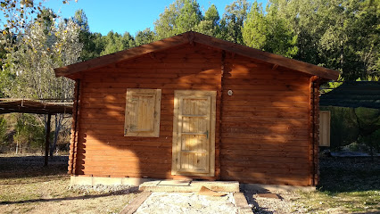 Albergue Boletus en Beteta. Albergue