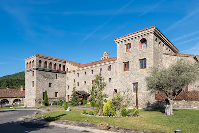 Monasterio de la Virgen del Carmen en Boltaña. Monasterio