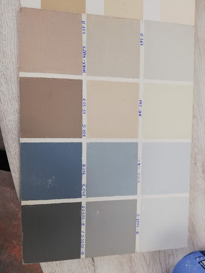 Candás–Color en Candás. Tienda de artículos para pintura