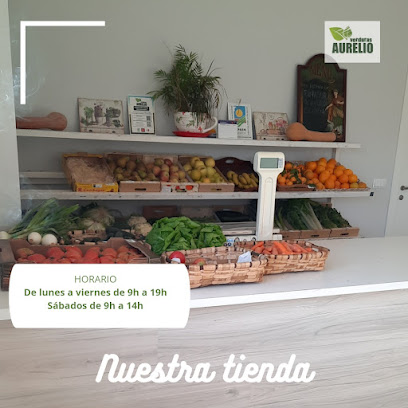 Verduras Aurelio 