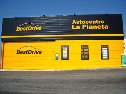 BestDrive Autocentro La Planeta en Mancha Real. Taller mecánico