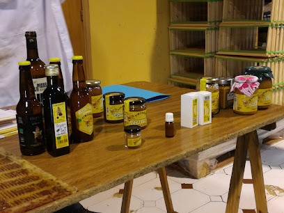 Urzapa Miel Ecológica en Sueros de Cepeda. Comercio