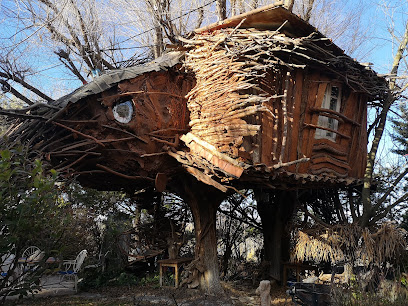 La Casita del arbol en Fuentes. Sin categoría