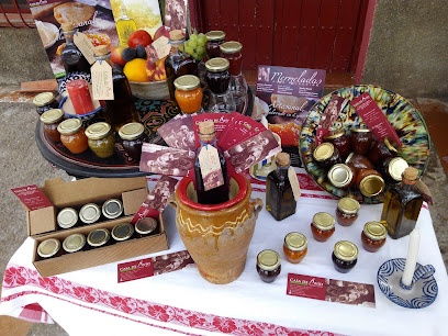 Casa de Avío en El Bobar. Delicatessen
