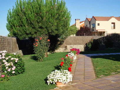 Casa Rural La Casa de Las Eras en Palazuelos de Eresma. Casa rural