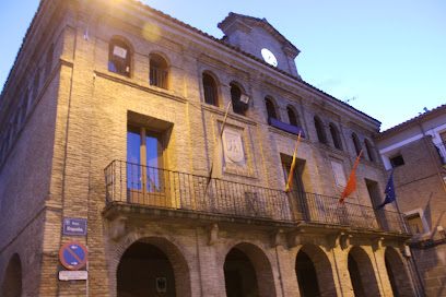 Ayuntamiento de Villafranca - Villafrankako Udala en Villafranca. Ayuntamiento
