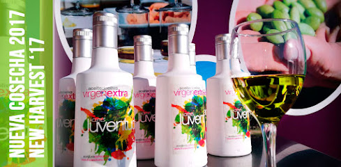 Aceites Juventud - Finca La Oliveta en Malagón. Almazara