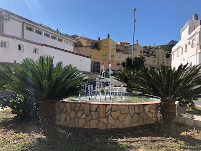 Parque de Ítrabo en Ítrabo. Parque