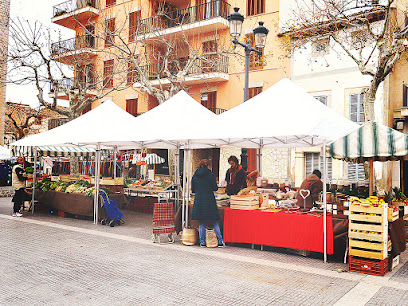 Va de Bio en Alaró. Tienda de alimentos orgánicos