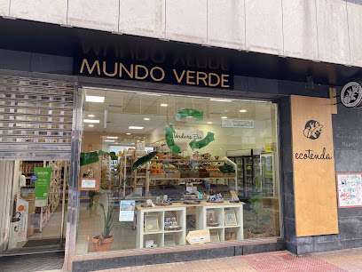 MUNDO VERDE en Pontevedra. Tienda de productos orgánicos