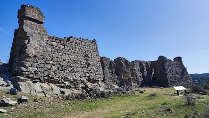 Castillo de San Leonardo de Yagüe en S. Leonardo de Yagüe. Castillo
