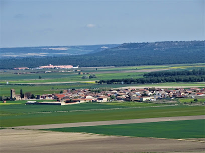 Parque público en Aldea de San Miguel. Parque ecológico