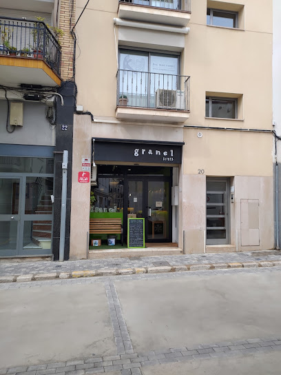 Granel Sitges en Sitges. Tienda de alimentos naturales