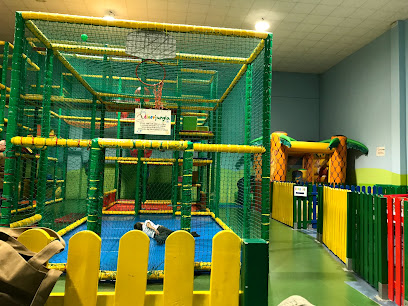 Diverjungla en Ajalvir. Parque infantil