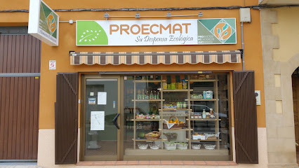 PROECMAT S.C.- Productos Ecológicos del Matarraña en Valdeltormo. Mercado de productos agrícolas