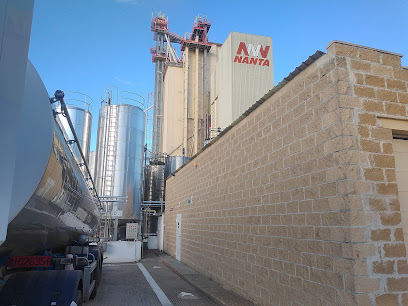 Nanta en Pobladura del Valle. Fabricante de alimentos