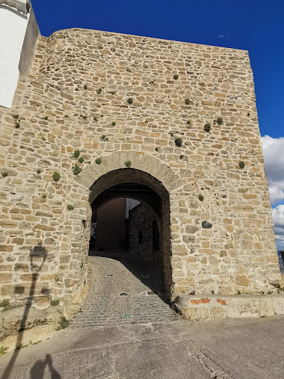 Iznatoraf en Iznatoraf. Jardín