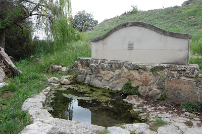 Fuente del Arca en Ambite. Atracción turística