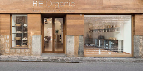 Re Organic Tienda en Sóller. Tienda de alimentos orgánicos