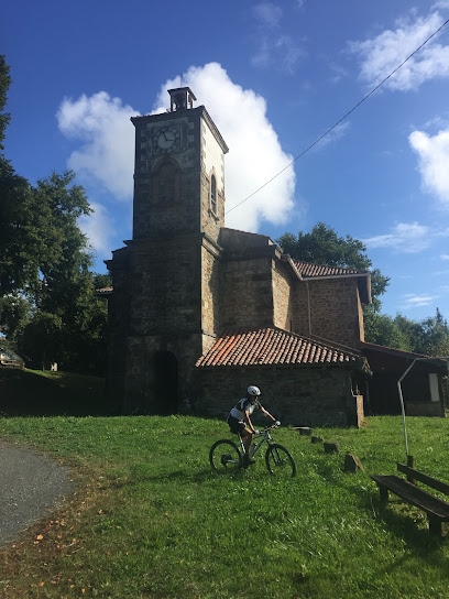 Errigoiti en Rigoitia. Área