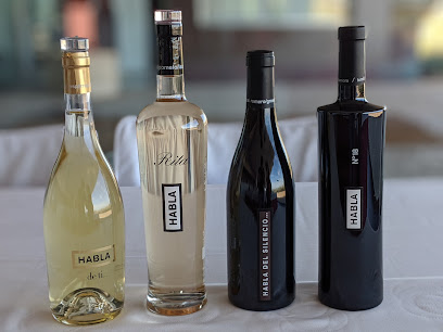 Bodegas Habla en Trujillo. Bodega