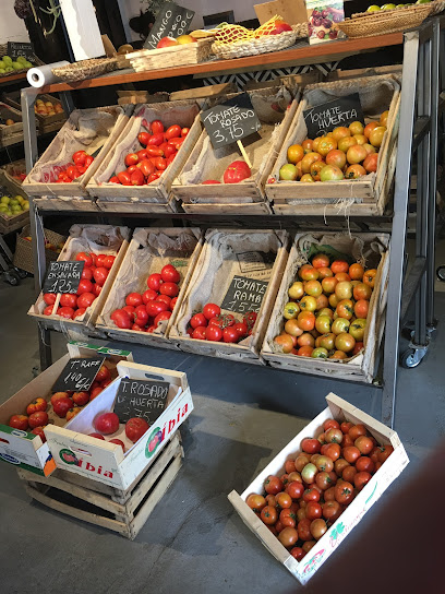 Huerta Los Carretas en San Agustín del Guadalix. Frutería