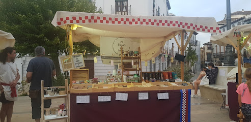 El Bazar de Inma en Baza. Artesanía