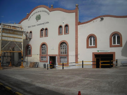Cooperativa del Camp de Cervià de les Garrigues en Cervià de les Garrigues. Asociación u organización