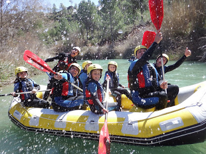 Multiaventura Los Olivos Alcalá del Júcar en Alcalá del Júcar. Deportes de aventura