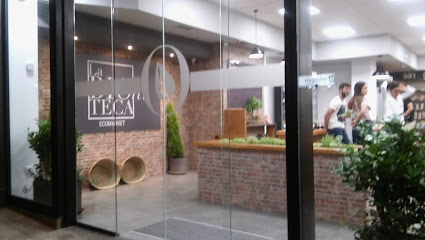 La Biohteca Productos Ecológicos en Montequinto. Supermercado
