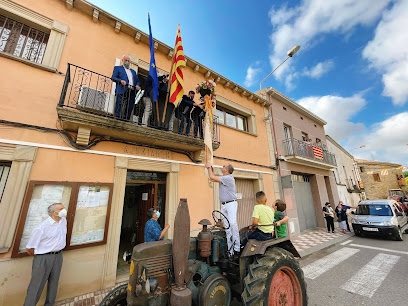 Ayuntamiento de San Ramón en Sant Ramon. Ayuntamiento