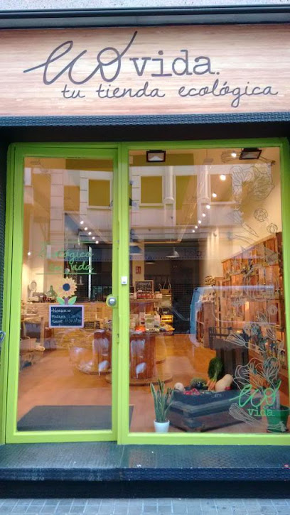 Cooperativa La Camperola en Elche. Tienda de alimentos naturales