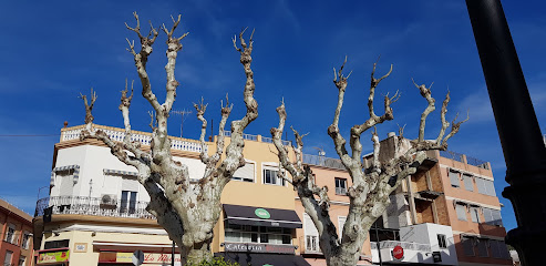 Ayuntamiento de Fuente Encarroz en Fuente Encarroz. Ayuntamiento