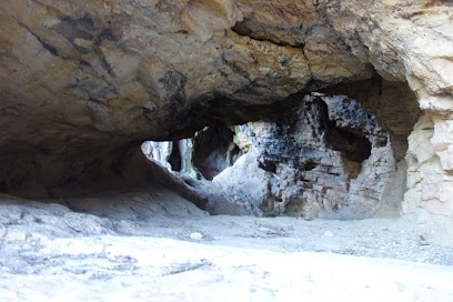 Cueva del Jabonero en Castillo de Locubín. Reserva natural