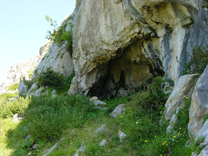 Abrigos rupestres de Fresnedo en Fresnedo. Atracción turística