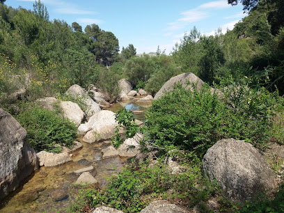 Molino de la Font Gran en Les Hortasses. Sin categoría