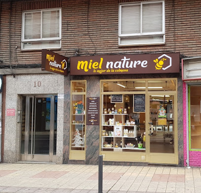Miel Nature en León. Tienda de belleza y salud