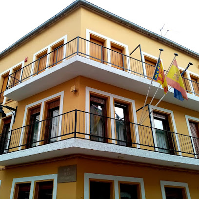 Ayuntamiento de Anna en Anna. Ayuntamiento
