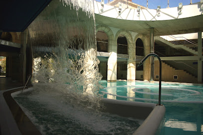 Palacio del Agua en Mondariz-Balneario. Spa