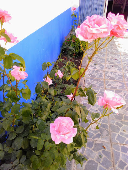 El calvario en Malagón. Parque estatal