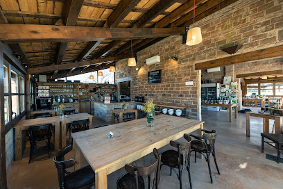 El Rebost de Can Moragues en Riudarenes. Restaurante orgánico