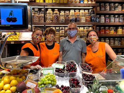 Fruiteria Sedano en Tarragona. Frutería