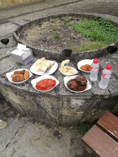 Axpe en Axpe Achondo. Restaurante