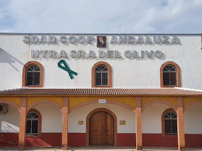 Cooperativa Nuestra Señora Del Olivo en Torreblascopedro. Cooperativa de aceite de oliva