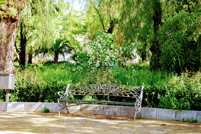 Parque Municipal en Torredonjimeno. Parque